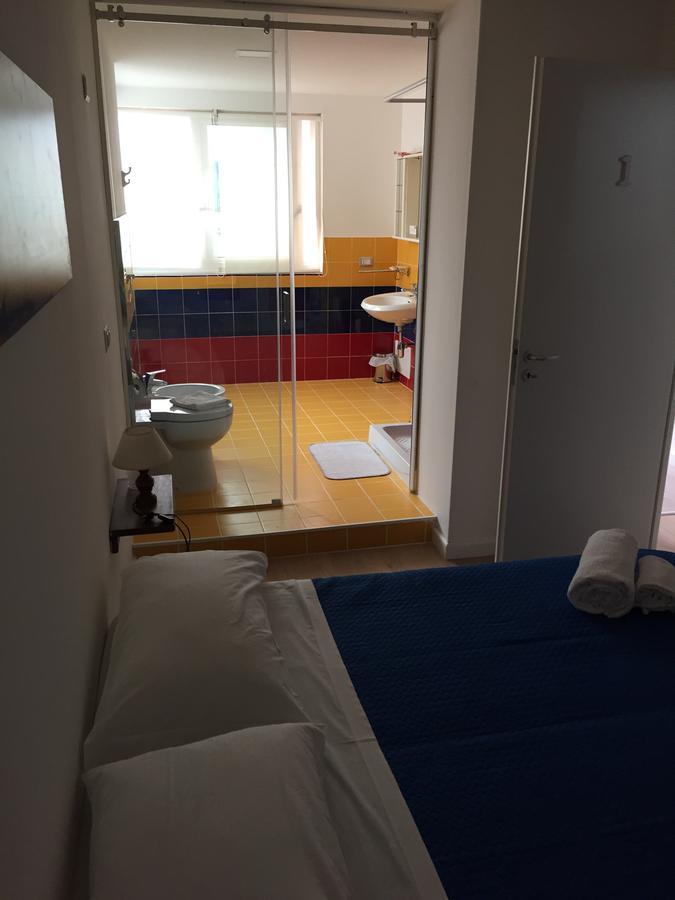 Bed & Breakfast Chloe Tropea 산타도메니카 외부 사진