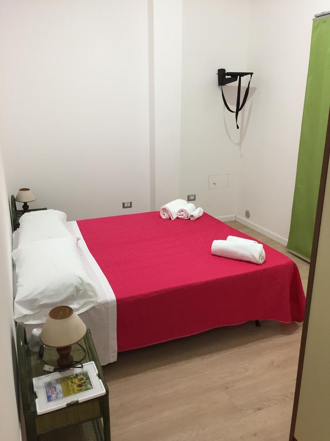 Bed & Breakfast Chloe Tropea 산타도메니카 외부 사진