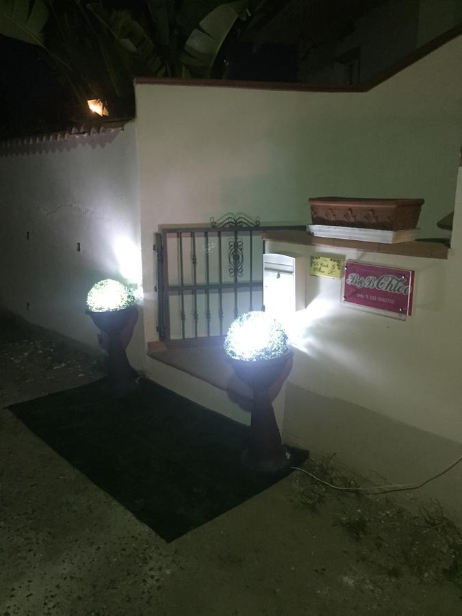 Bed & Breakfast Chloe Tropea 산타도메니카 외부 사진