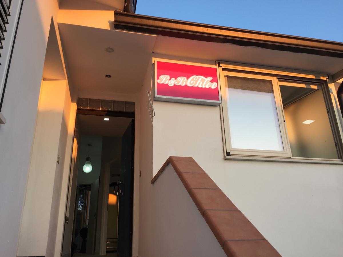 Bed & Breakfast Chloe Tropea 산타도메니카 외부 사진