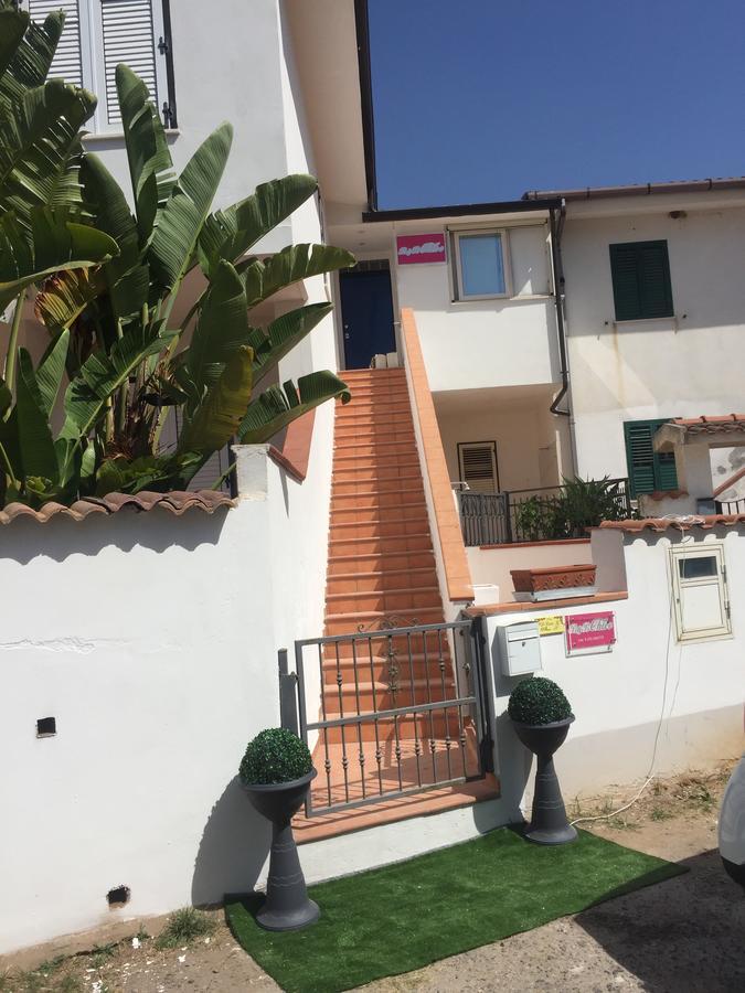 Bed & Breakfast Chloe Tropea 산타도메니카 외부 사진
